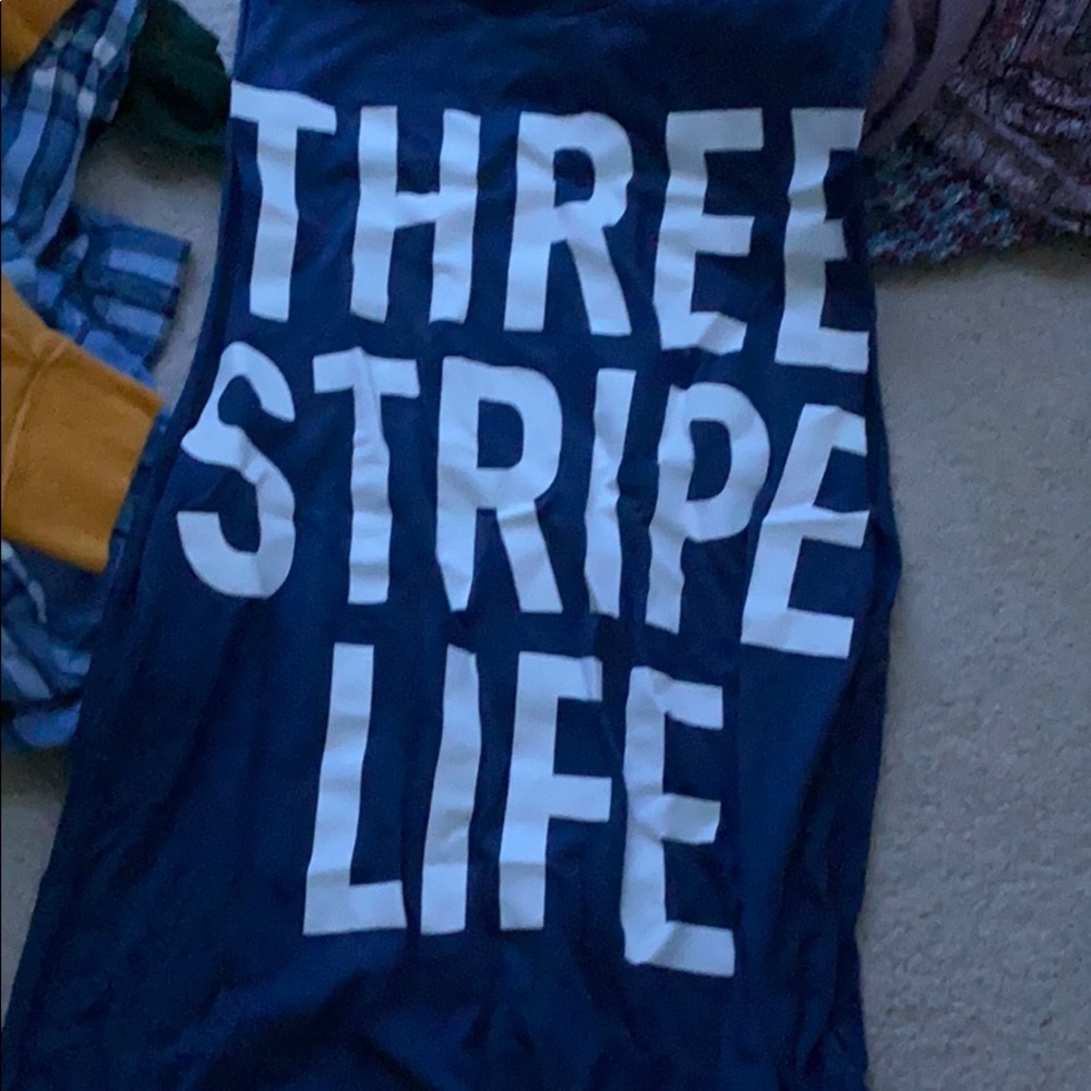 adidas tank top